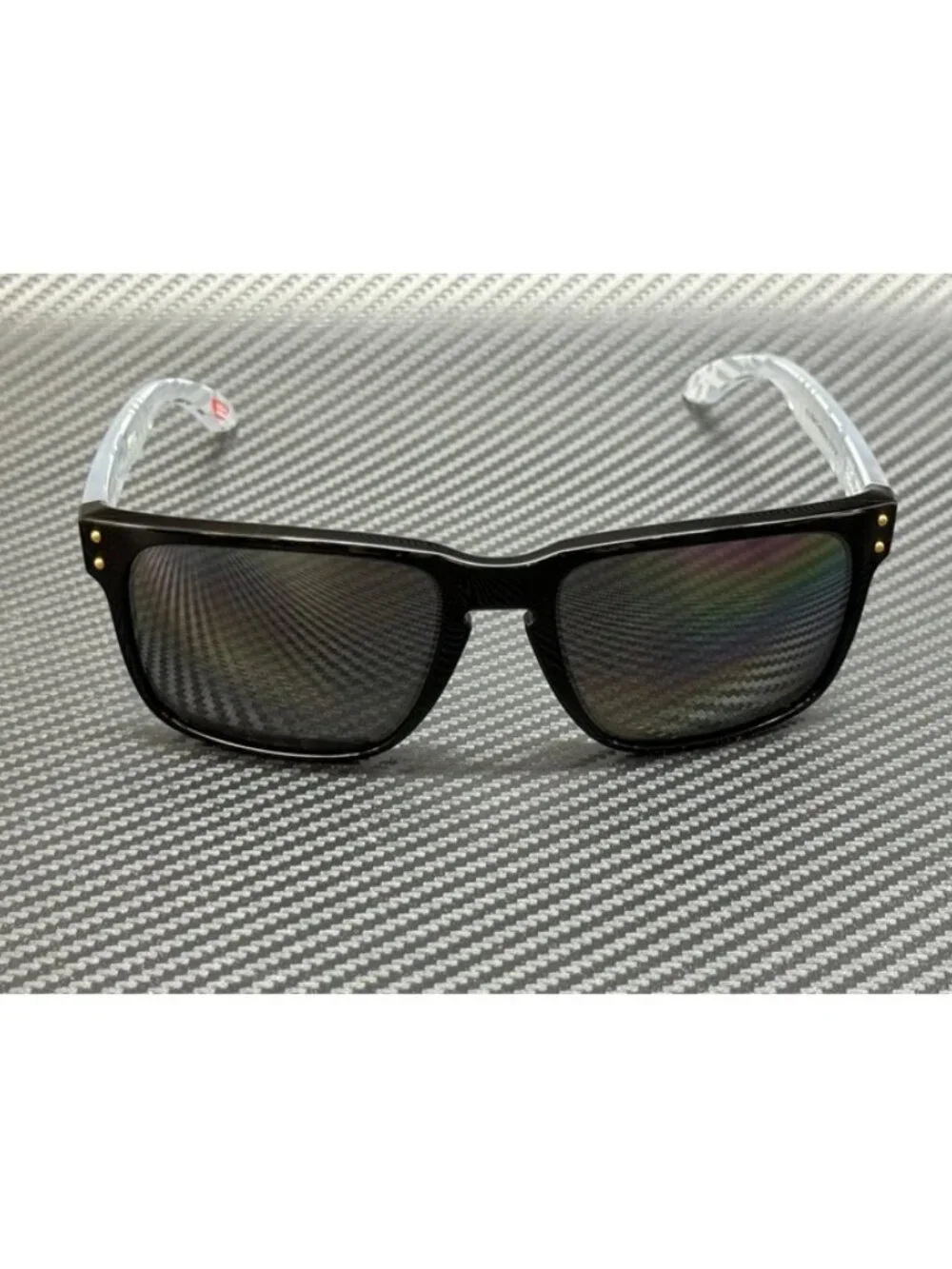 New Oakley Men Black Sunglasses 59-18-137
